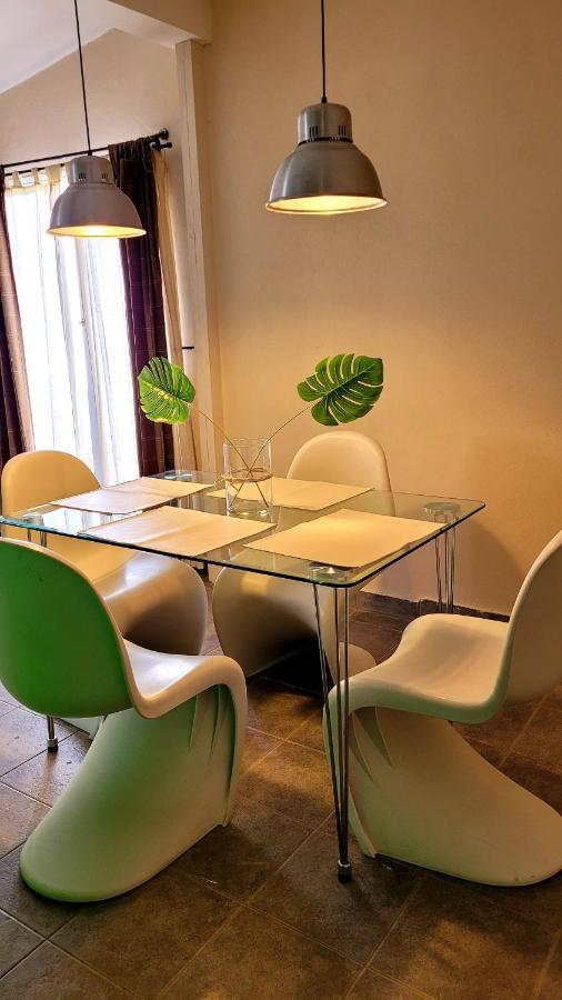 Victorino House En El Cerro De Las Rosas Con Cochera Córdoba Ngoại thất bức ảnh